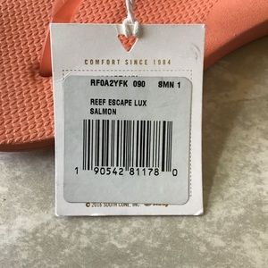 Reef Shoes - NWT Reef Escape Lux Flip Flop Reef Shoes - NWT Reef Escape Lux Flip Flop
